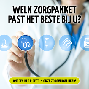 Zorgvergelijker 2024